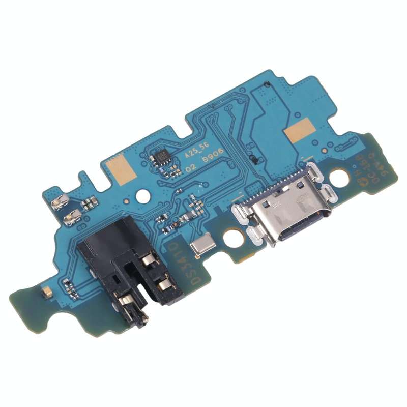 For Samsung Galaxy A25 5G SM-A256B Original Charging Port Board