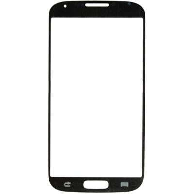 For Samsung Galaxy S IV / i9500 10pcs Front Screen Outer Glass Lens (White)