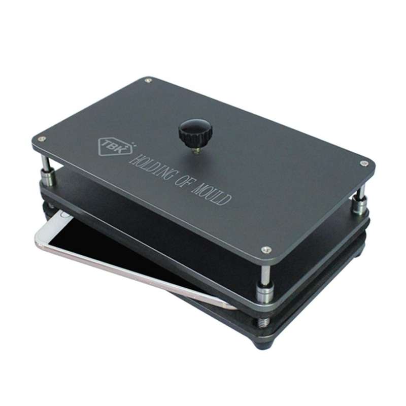 TBK TBK201 Universal Pressure Holding Mold Pressure Screen Fit Mold Mobile Phone Back Cover Posit...