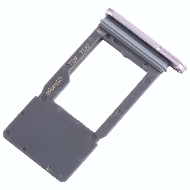 Micro SD Card Tray for Samsung Galaxy Tab S9 FE SM-X510 WiFi Edition (Pink)