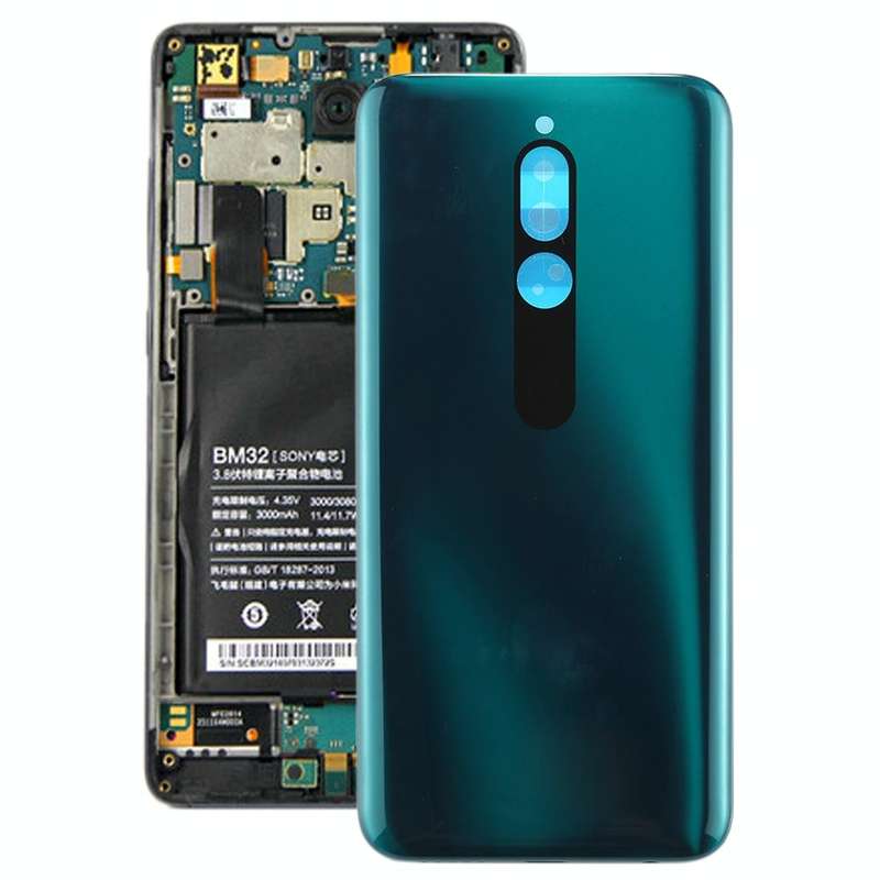 Battery Back Cover for Xiaomi Redmi 8(Green)