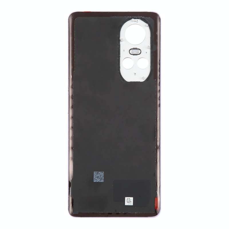 For OPPO Reno10 5G Original Battery Back Cover(Purple)