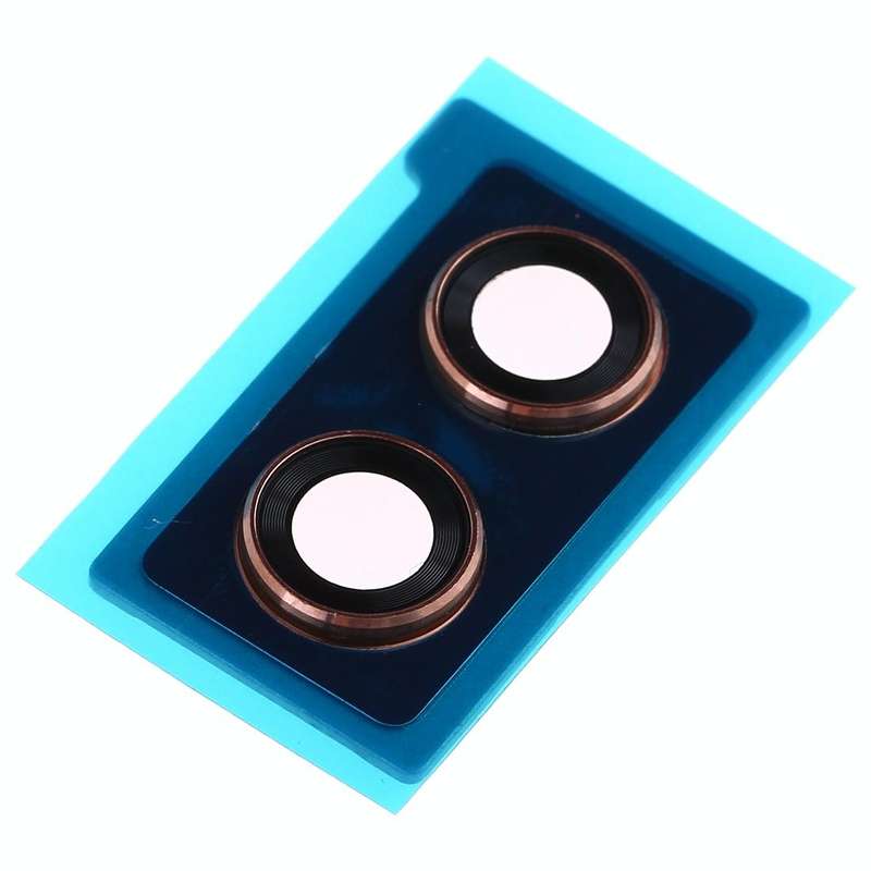 For Huawei Mate 10  Camera Lens Cover (Mocha Gold)