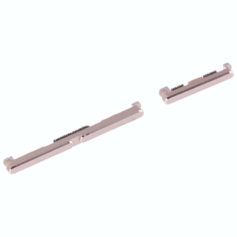 For OPPO R9sk Side Keys(Gold)