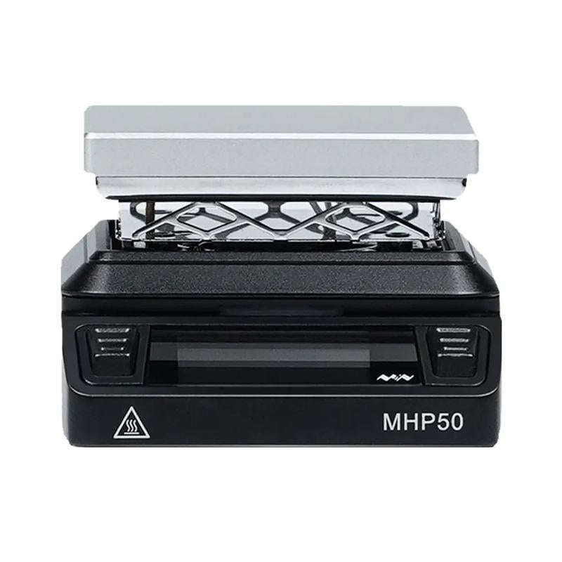 MINIWARE MHP50 Support PD/DC Power Supply 150W High Power Mini Thermostat Heating Station, Model: A5