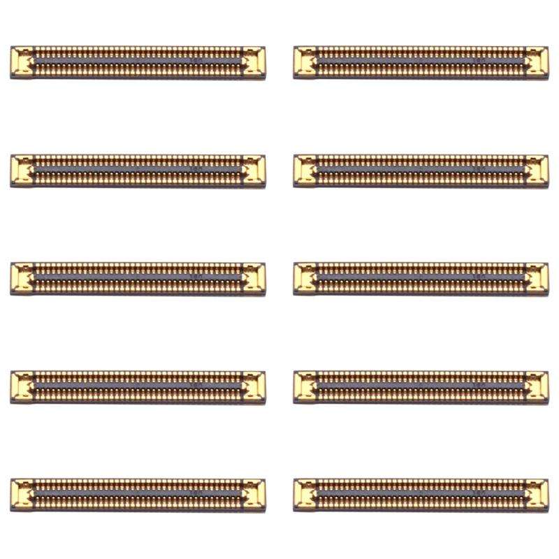 For Samsung Galaxy A32 5G SM-A326 10pcs Charging FPC Connector On Motherboard