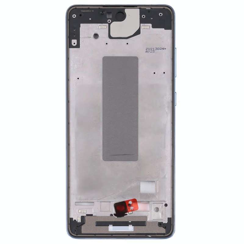 For Samsung Galaxy A52 5G SM-A526B Middle Frame Bezel Plate (Blue)