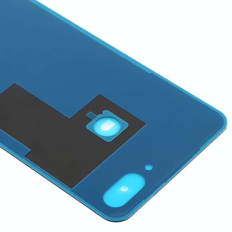 Back Cover for Xiaomi Mi 8 Lite(Black)
