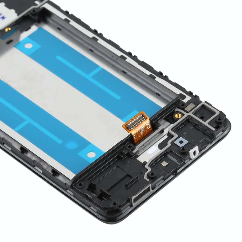 OEM LCD Screen for Samsung Galaxy A01 Core SM-A013 Digitizer Full Assembly With Frame