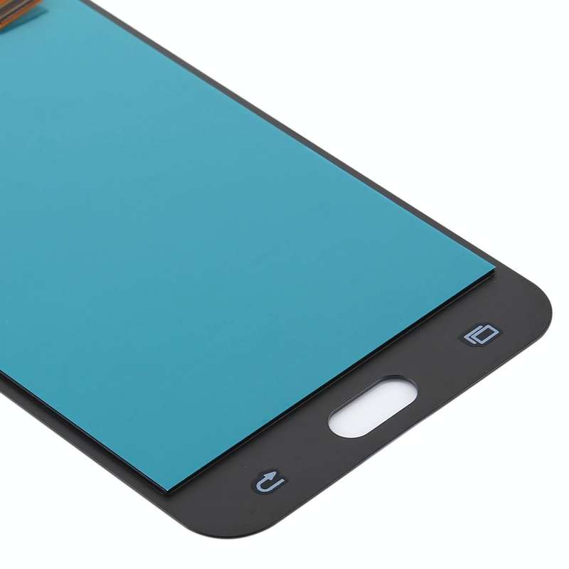 OLED LCD Screen for Samsung Galaxy A8 (2016) / SM-A810 with Digitizer Full Assembly (Gold)