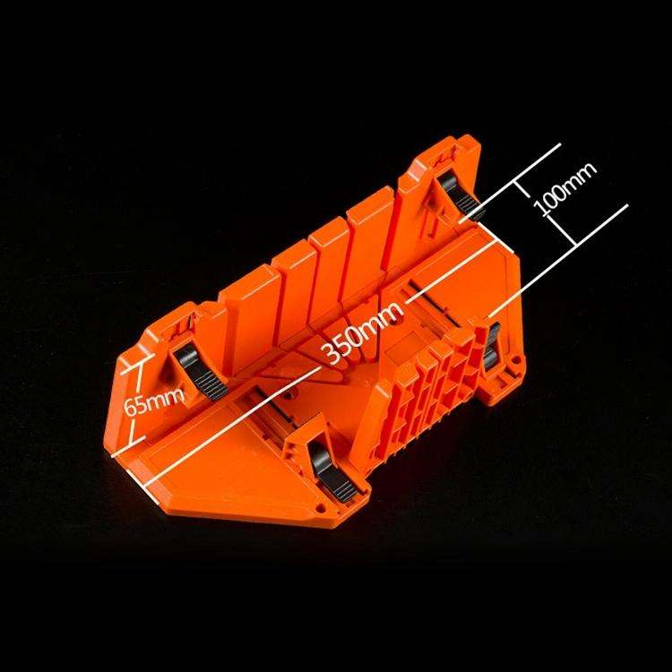 14 Inch Clampable Miter Saw Cabinets Multi-function Woodworking Hand Tools Home DIY Wood Working ...