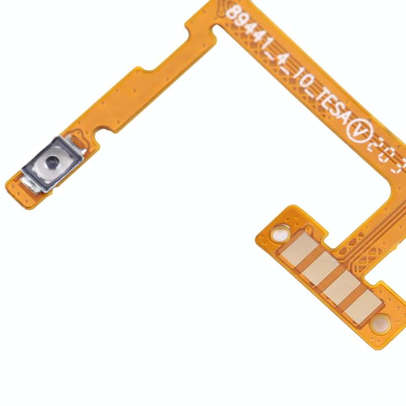 For Vsmart Joy 4 OEM Power Button & Volume Button Flex Cable