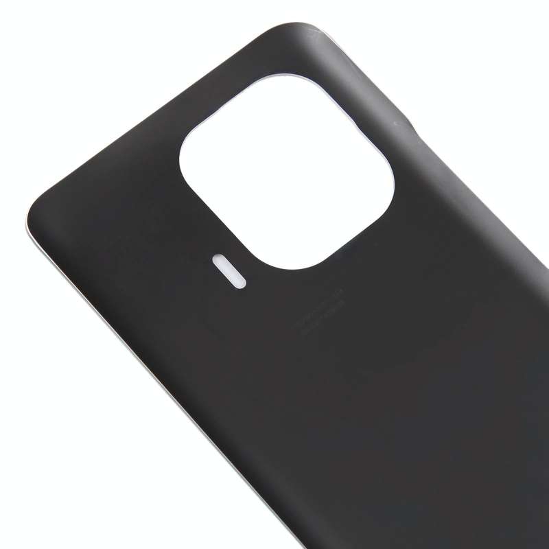 For Xiaomi Mi 11 Pro Battery Back Cover(Blue)