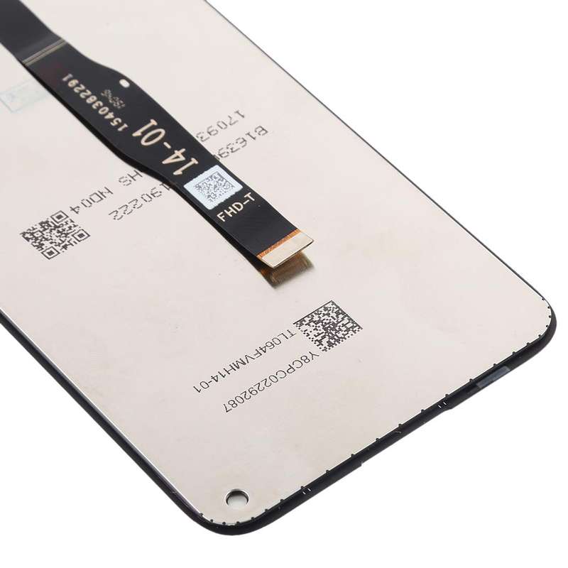 OEM LCD Screen for Huawei Nova 5i with Digitizer Full Assembly (Black)