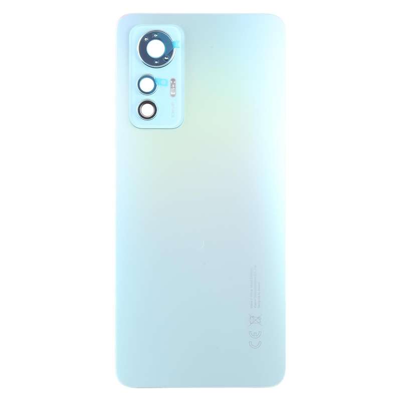 For Xiaomi 12 Lite Original Battery Back Cover(Green)