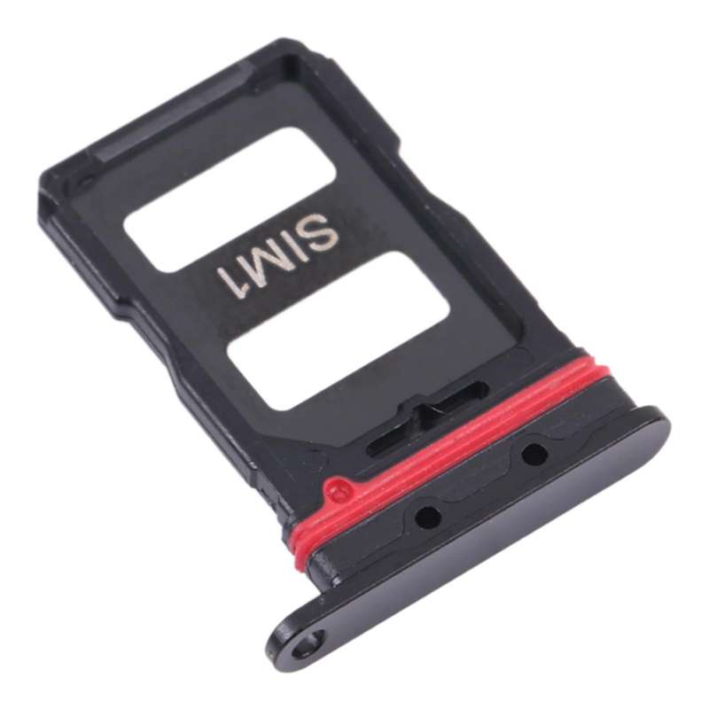 SIM Card Tray + SIM Card Tray for Xiaomi Redmi K40 Gaming M2012K10C M2104K10AC (Black)
