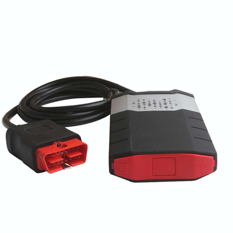 Autocom CDP Professional Car Bluetooth Diagnostic Cables Aluminum Alloy OBD2 Diagnostic Tool Delp...