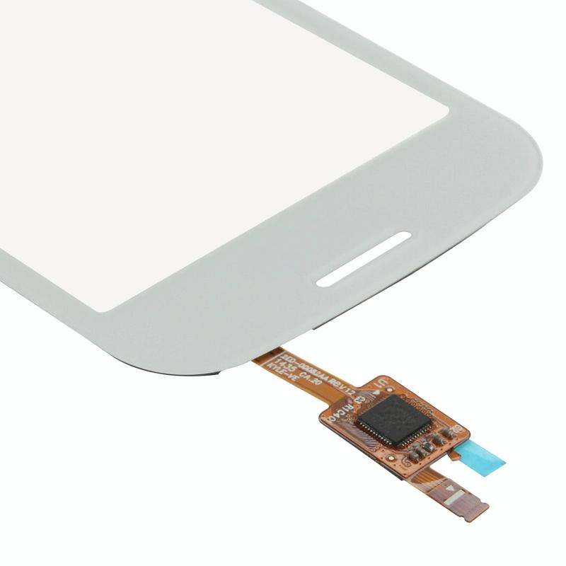 For Galaxy Trend Lite / S7392 / S7390 Touch Panel (White)