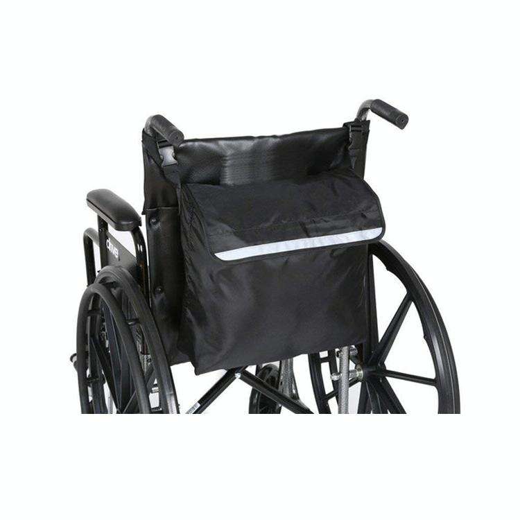 Storage Bag for Wheelchairs Disabled Car Storage Hanging Bag(Blue)