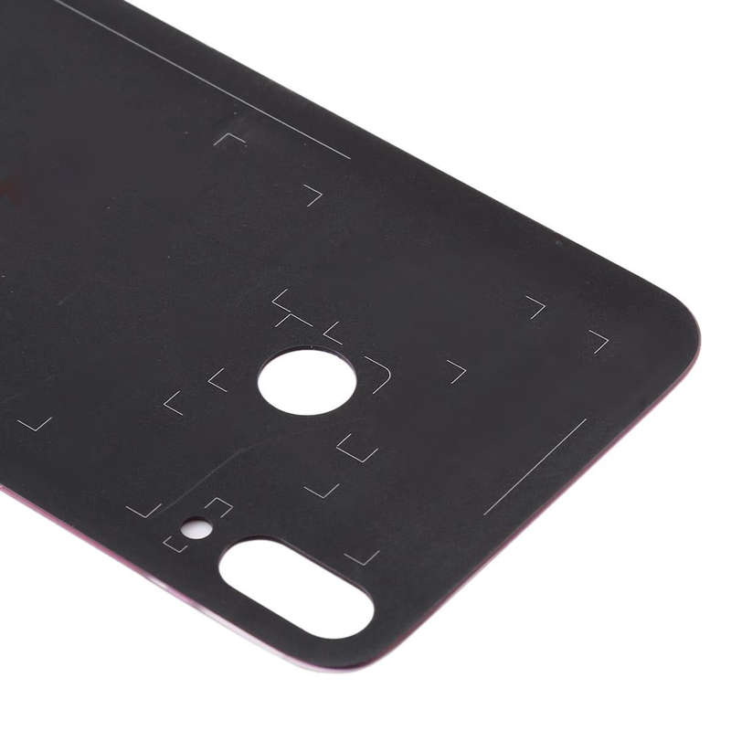 Battery Back Cover for Huawei Enjoy 9 Plus(Red)