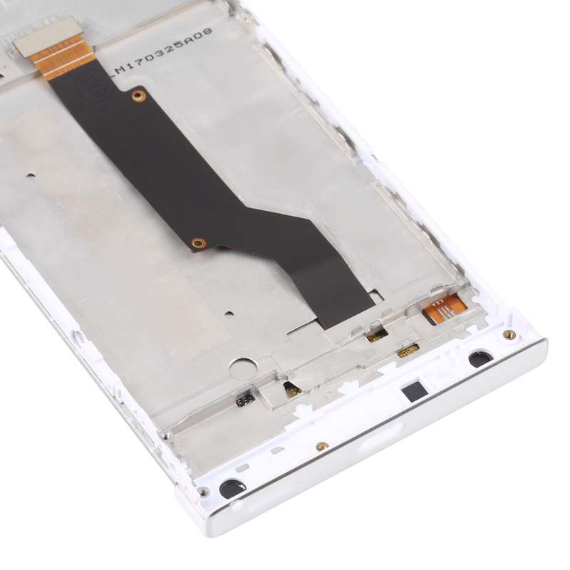 Original LCD Screen For Sony Xperia XA1 G3116 Digitizer Full Assembly with Frame(White)