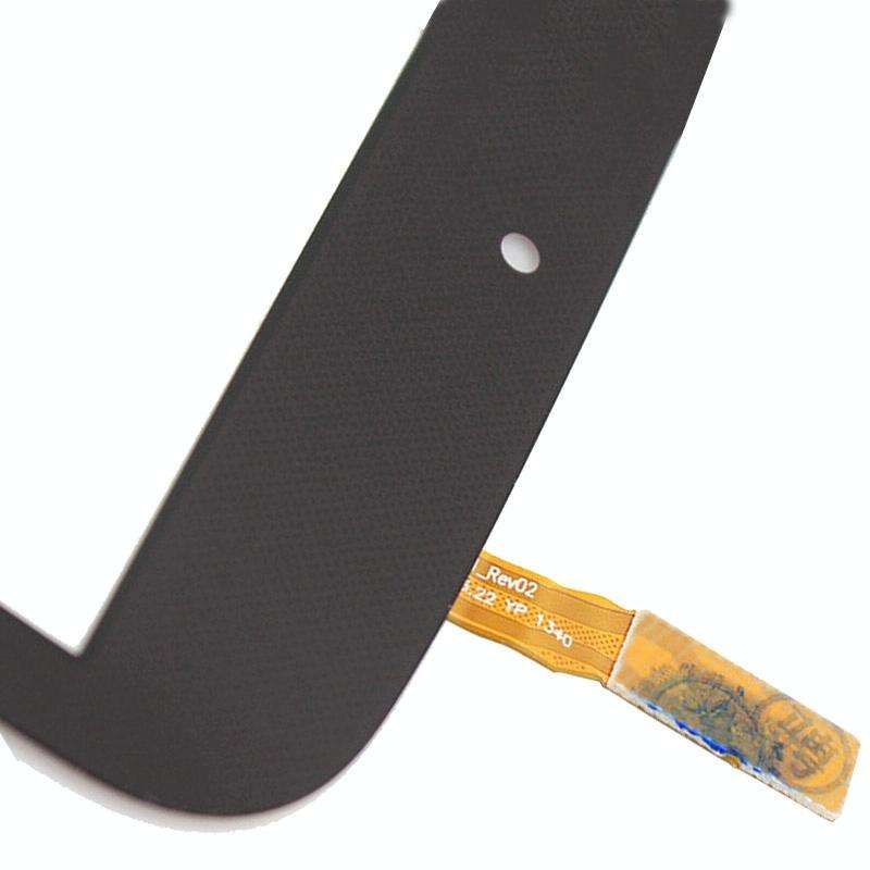 For Samsung Galaxy Tab 3 8.0 / T310  Touch Panel with OCA Optically Clear Adhesive (Black)