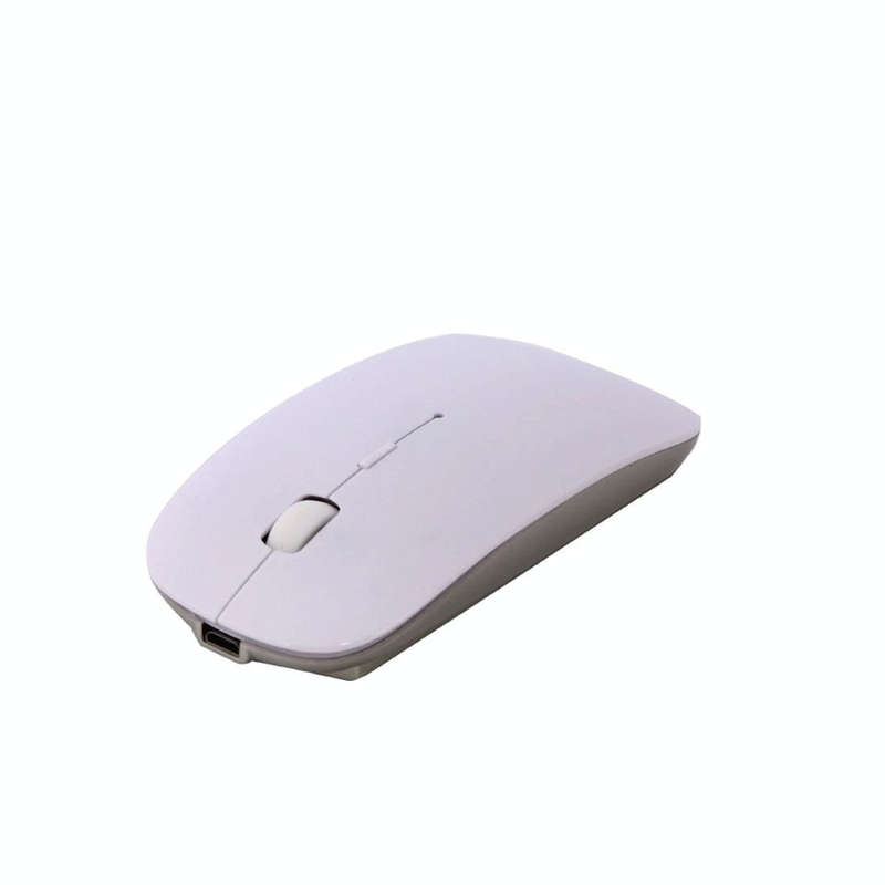 MC-008 Bluetooth 3.0 Battery Charging Wireless Mouse for Laptops and Android System Mobile Phone ...