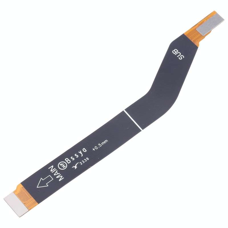 For Samsung Galaxy M55 5G SM-M556B Original Motherboard Flex Cable