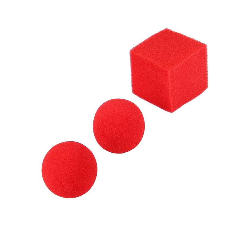 Magic Sponge Balls Magic Props