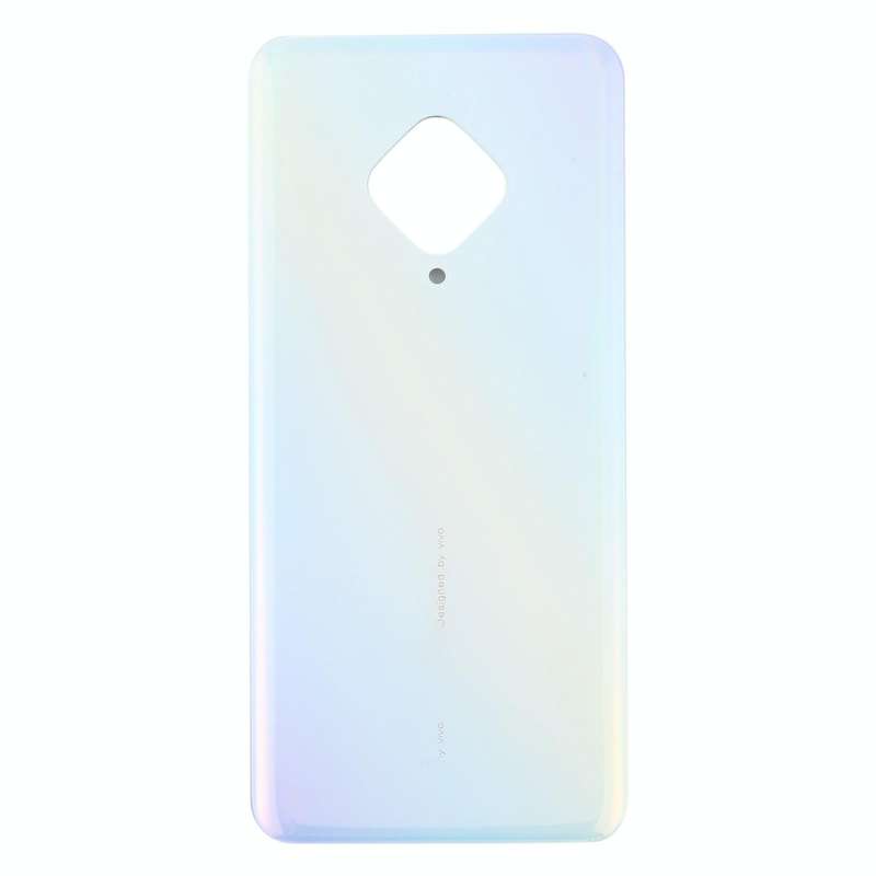 For Vivo Y9s/S1 Pro/V17 (Russia)/V1945A/V1945T/1920 Battery Back Cover (White)