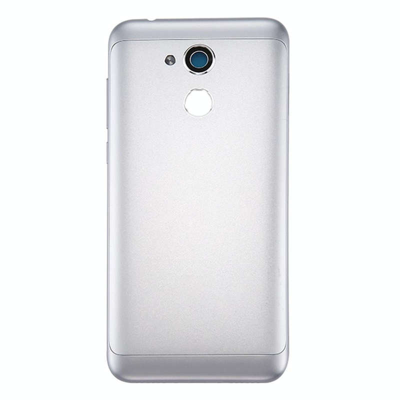 For Huawei Honor 6A Battery Back Cover(Silver)