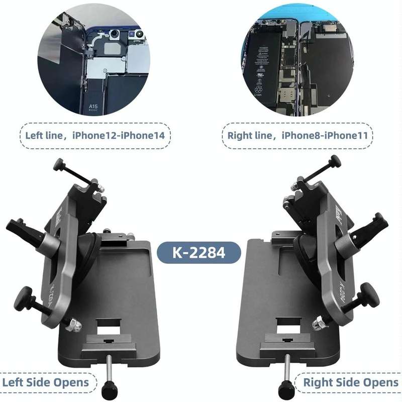 Kaisi K-2284 Universal Unheated LCD Screen Separator Fixture
