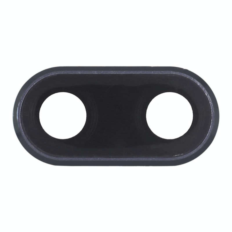 For Huawei Honor 10 Camera Lens Cover (Black)