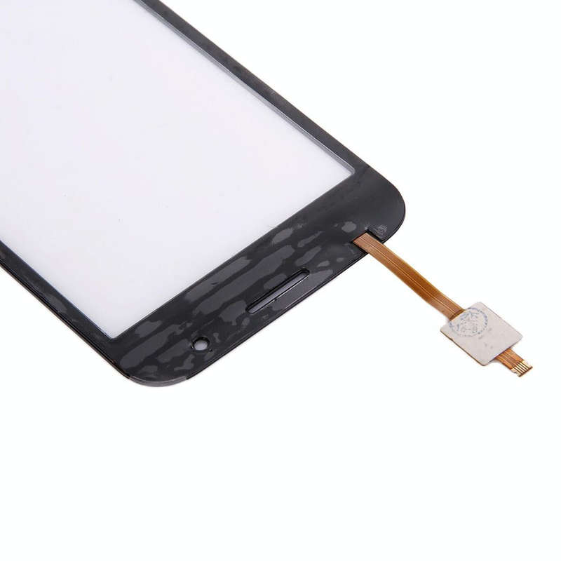 For Galaxy J1 Mini / J105 Touch Panel (Black)