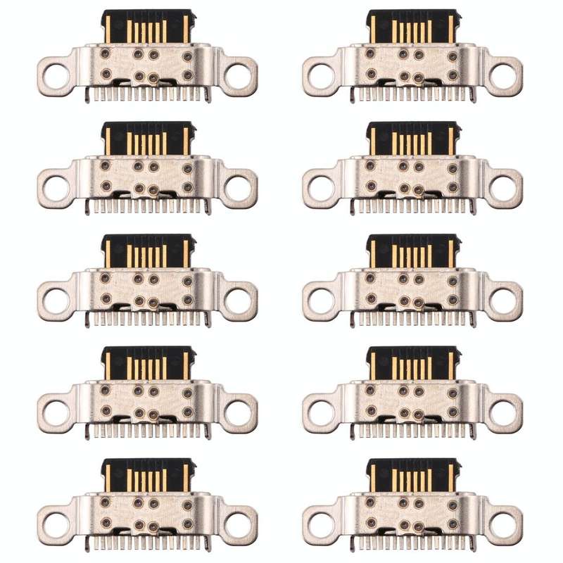 For Meizu 16X 10pcs Charging Port Connector