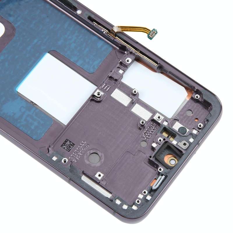For Samsung Galaxy S22 5G SM-S901B Original LCD Screen Digitizer Full Assembly with Frame (Black)