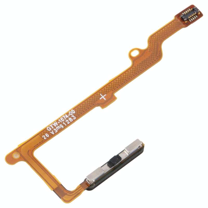 For Huawei Nova 9 SE Original Fingerprint Sensor Flex Cable(Blue)