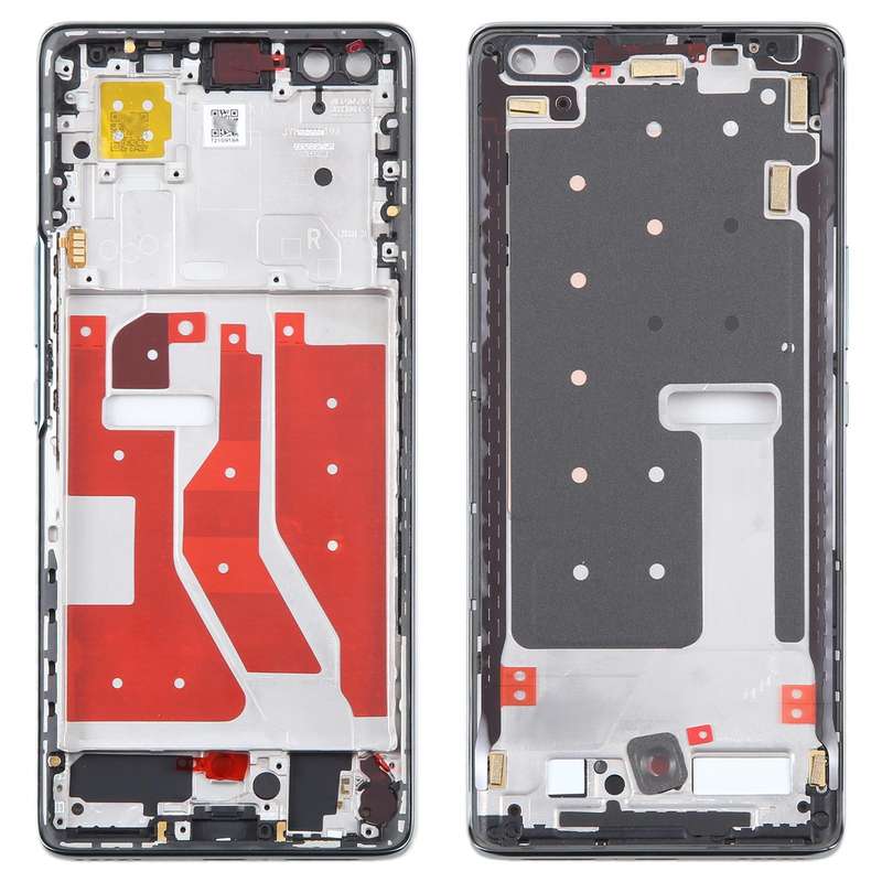 For Huawei nova 9 Pro Front Housing LCD Frame Bezel Plate(Green)