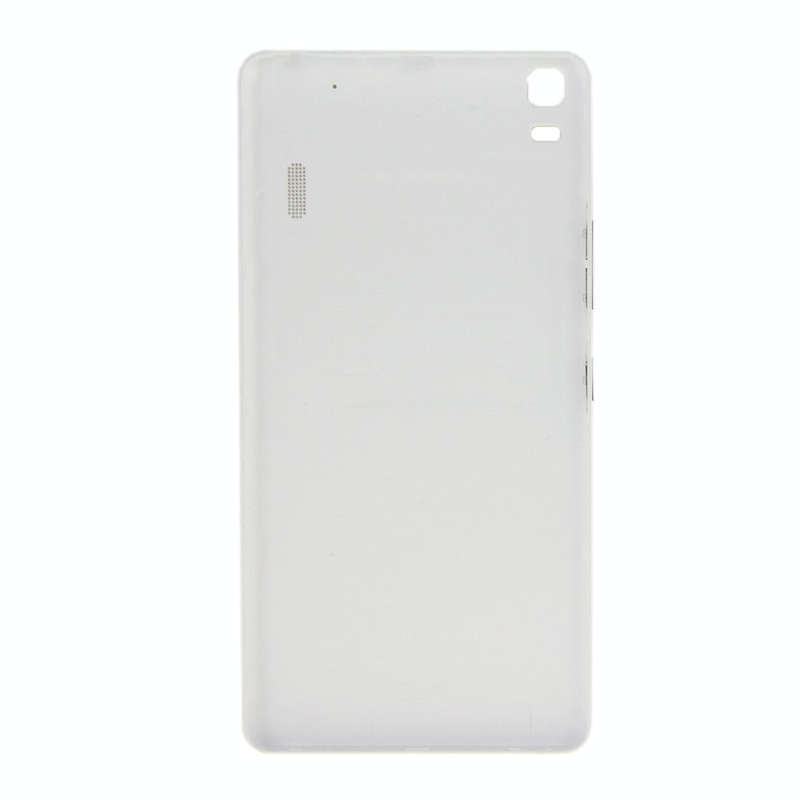 For Lenovo K3 Note / K50-T5 / A7000 Turbo Battery Back Cover(White)