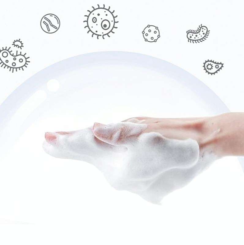 Intelligent Sensor Soap Dispenser Household Pressure-Free Hand Washing Bubble Machine