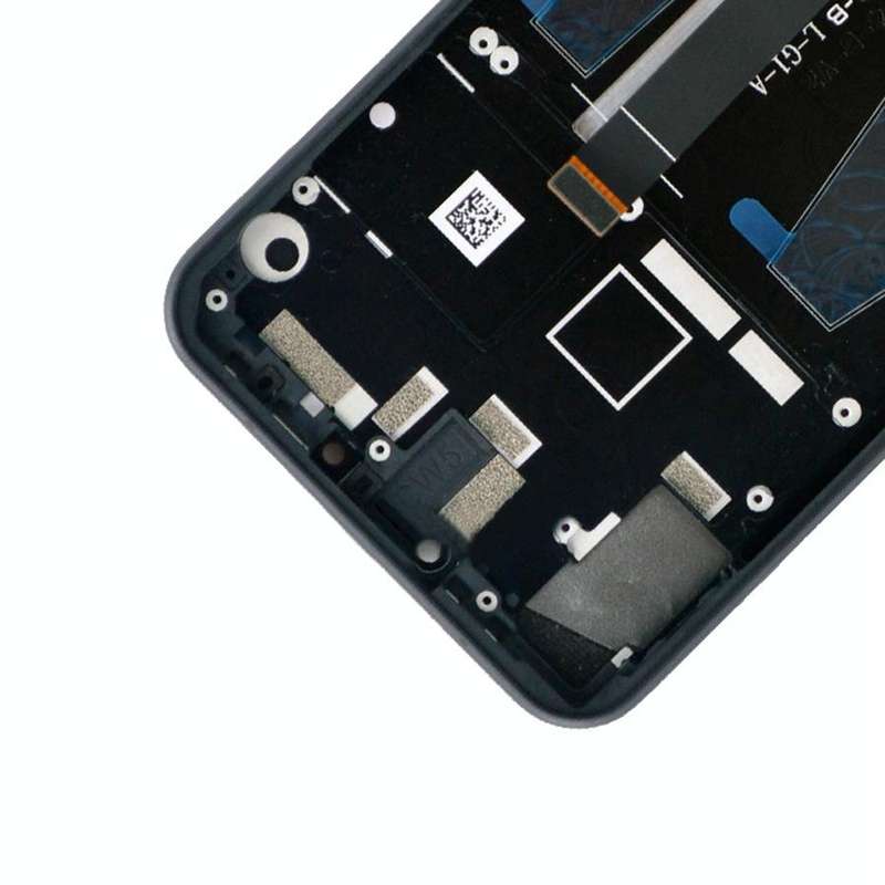 OEM LCD Screen for Asus Zenfone 5 ZE620KL Digitizer Full Assembly with FrameBlack)