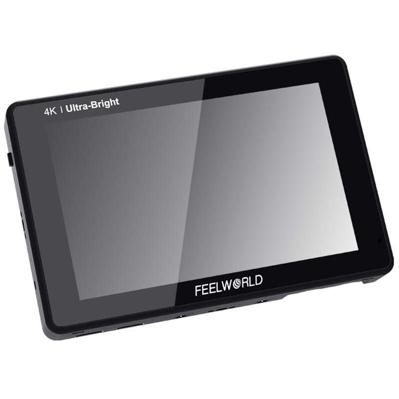 FEELWORLD LUT7 PRO 1920x1200 7 inch LCD Screen HDMI 4K Highlight 2200Nits Touch Camera Monitor