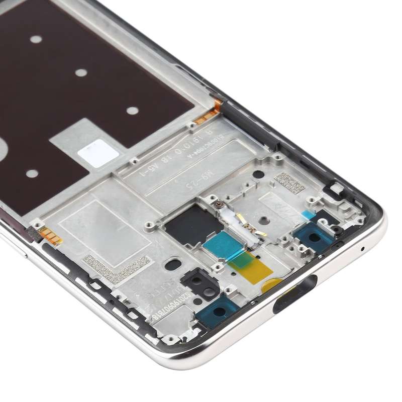 For OPPO Reno2 Z/Reno2 F PCKM70 PCKT00 CPH1945 CPH1951 CPH1989 Front Housing LCD Frame Bezel Plat...