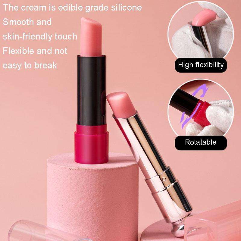 Girls Simulation Dressing Makeup Box Play House Non-toxic Cosmetics Set, Style: 21 In 1 Rose Leat...