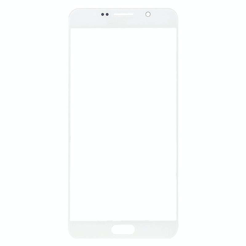 For Samsung Galaxy Note 5 10pcs Front Screen Outer Glass Lens (White)
