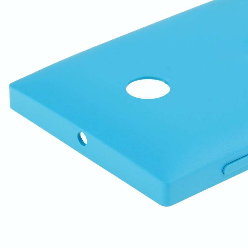 Battery Back Cover  for Microsoft Lumia 435(Blue)
