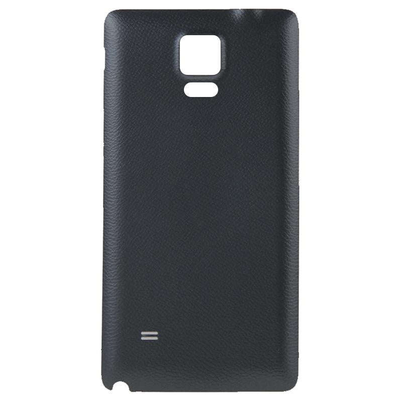 For Galaxy Note 4 / N910F Full Housing Cover (Front Housing LCD Frame Bezel Plate + Middle Frame ...