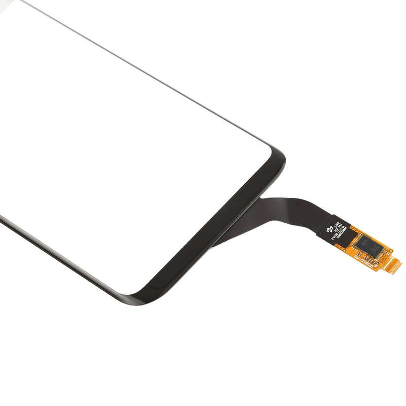 For Galaxy S8+  Touch Panel (Black)