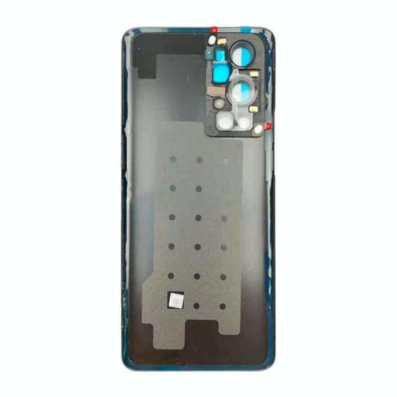 For OnePlus 9 Pro Battery Back Cover With Camera Lens (Green)