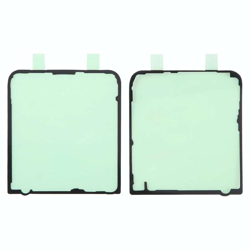 For Samsung Galaxy Z Flip4 SM-F721B 10pcs Original Back Housing Cover Adhesive